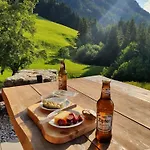 Lägenhet Woelzenberg Alm