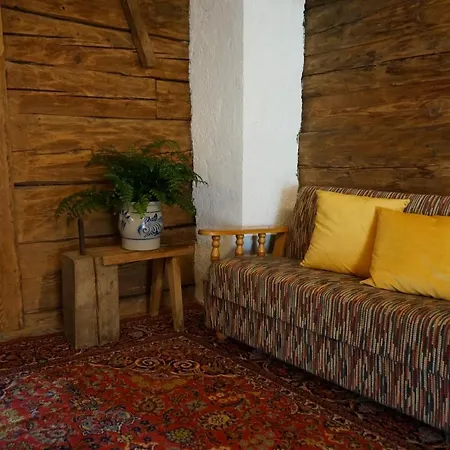 Woelzenberg Alm 公寓 里斯奥尔巴赫塔