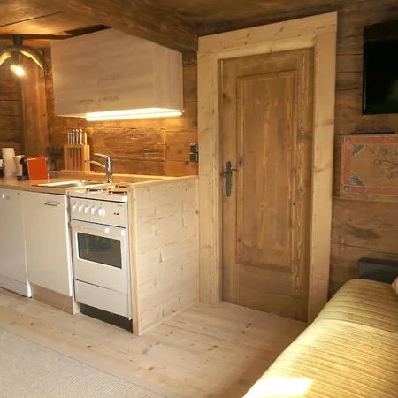 Woelzenberg Alm 아파트 *