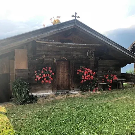 Woelzenberg Alm 아파트 라이스임알바흐탈