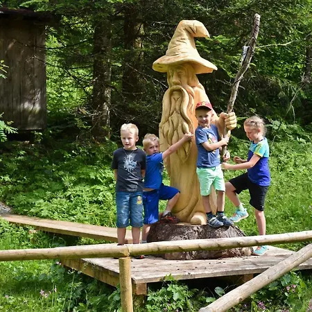 Woelzenberg Alm 아파트 *