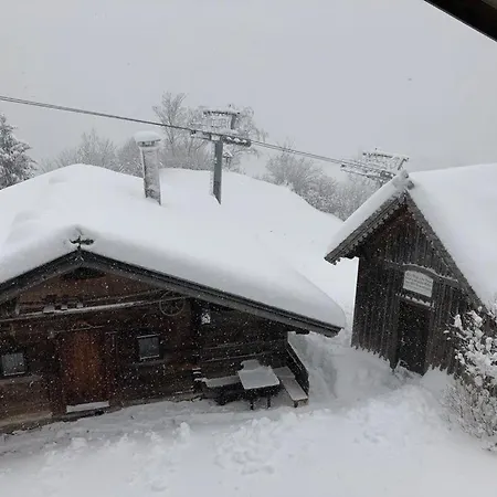 公寓 Woelzenberg Alm