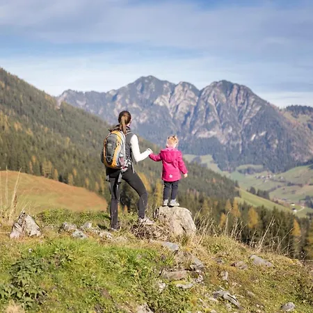 Woelzenberg Alm Reith im Alpbachtal