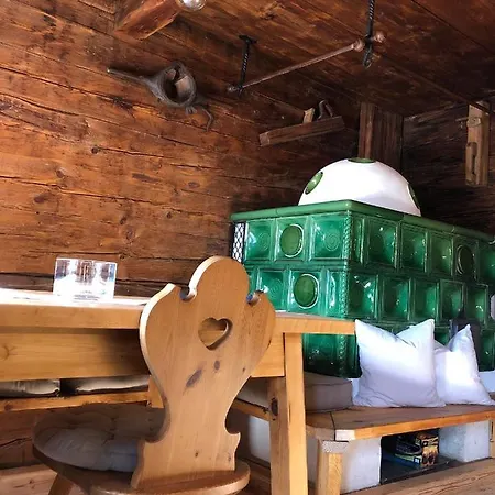 Woelzenberg Alm 아파트 라이스임알바흐탈