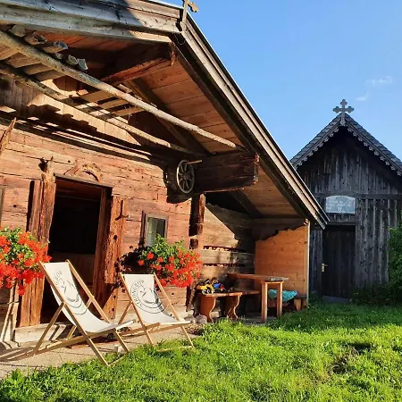 Woelzenberg Alm