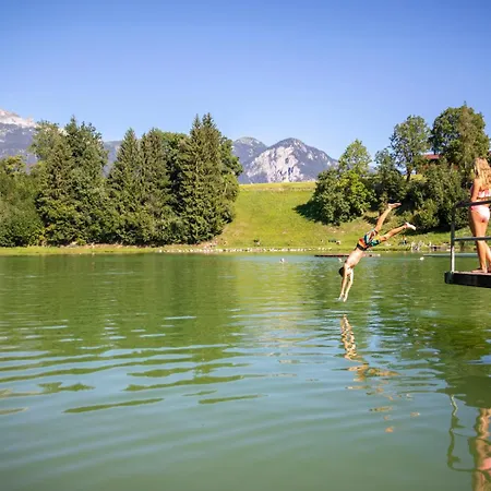 Woelzenberg Alm Apartment Reith im Alpbachtal