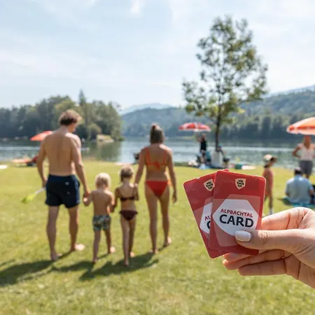 Woelzenberg Alm Lägenhet *