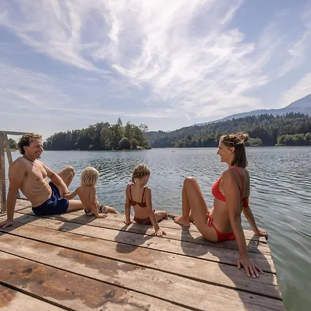 Woelzenberg Alm 公寓 *