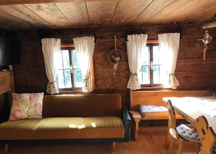 Woelzenberg Alm Appartement *