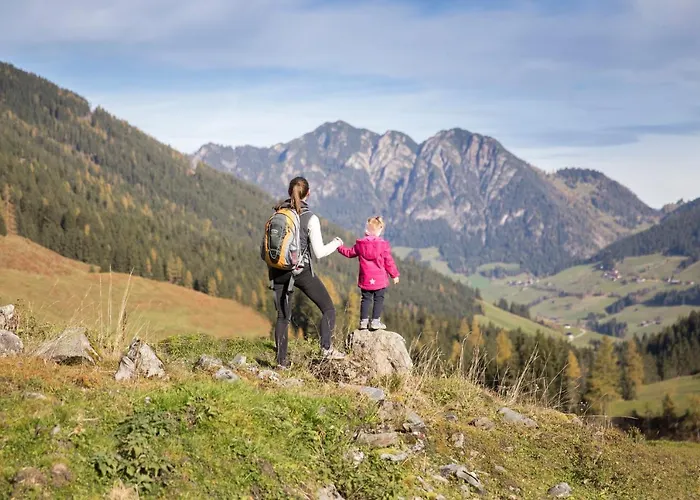 Woelzenberg Alm Reith im Alpbachtal