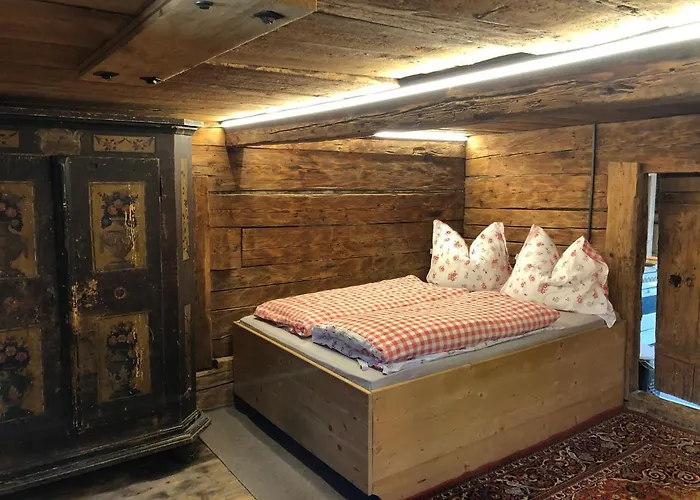 Woelzenberg Alm * Reith im Alpbachtal