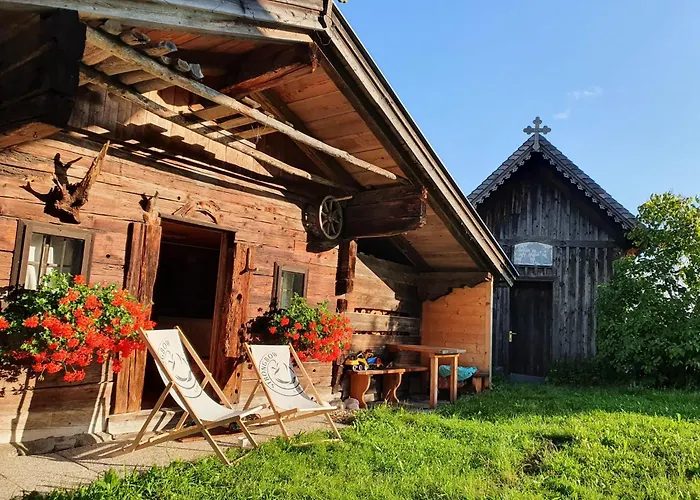 Woelzenberg Alm Appartement Reith im Alpbachtal