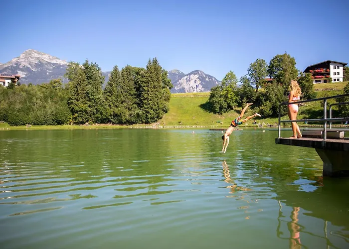 Woelzenberg Alm Appartement Reith im Alpbachtal