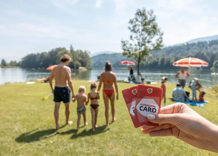 Woelzenberg Alm Appartement *