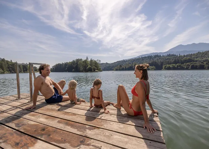 Woelzenberg Alm Appartement *