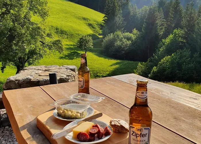 Appartement Woelzenberg Alm