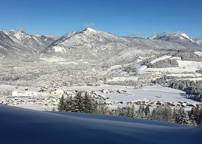 Appartement Woelzenberg Alm *