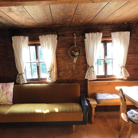 Woelzenberg Alm 아파트 *