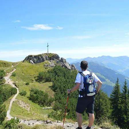 Daire Woelzenberg Alm *