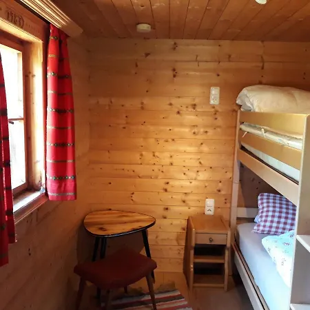 Daire Woelzenberg Alm *