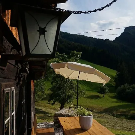 Daire Woelzenberg Alm *