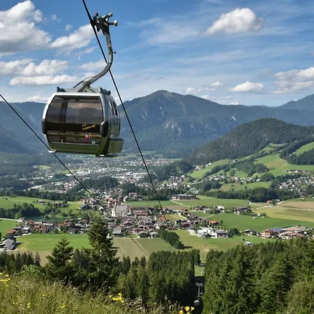 Apartamento Woelzenberg Alm
