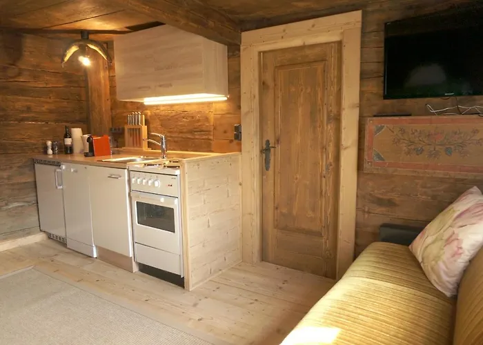 Woelzenberg Alm Апартаменты *