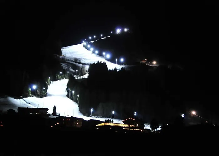 Woelzenberg Alm Апартаменты Райт (Альпбахталь)