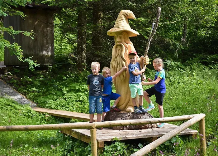 Woelzenberg Alm Апартаменты *