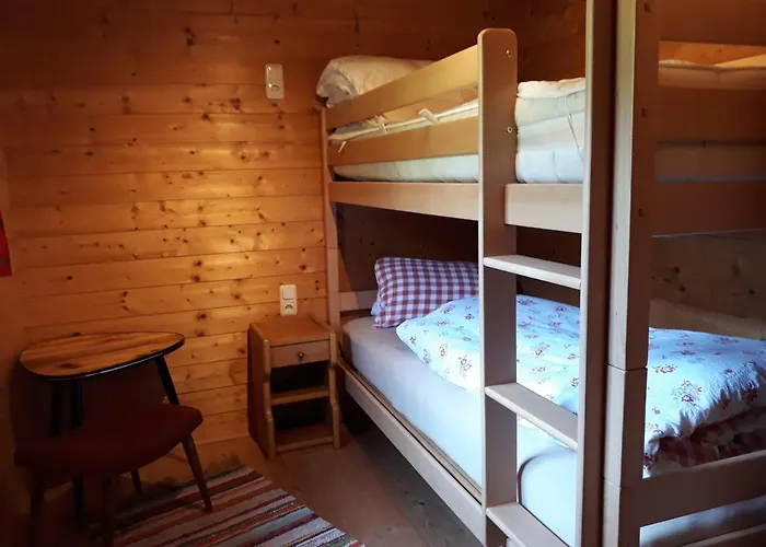 Woelzenberg Alm Райт (Альпбахталь)