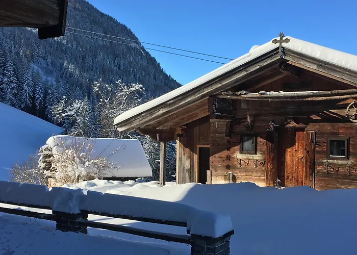 Woelzenberg Alm Апартаменты *